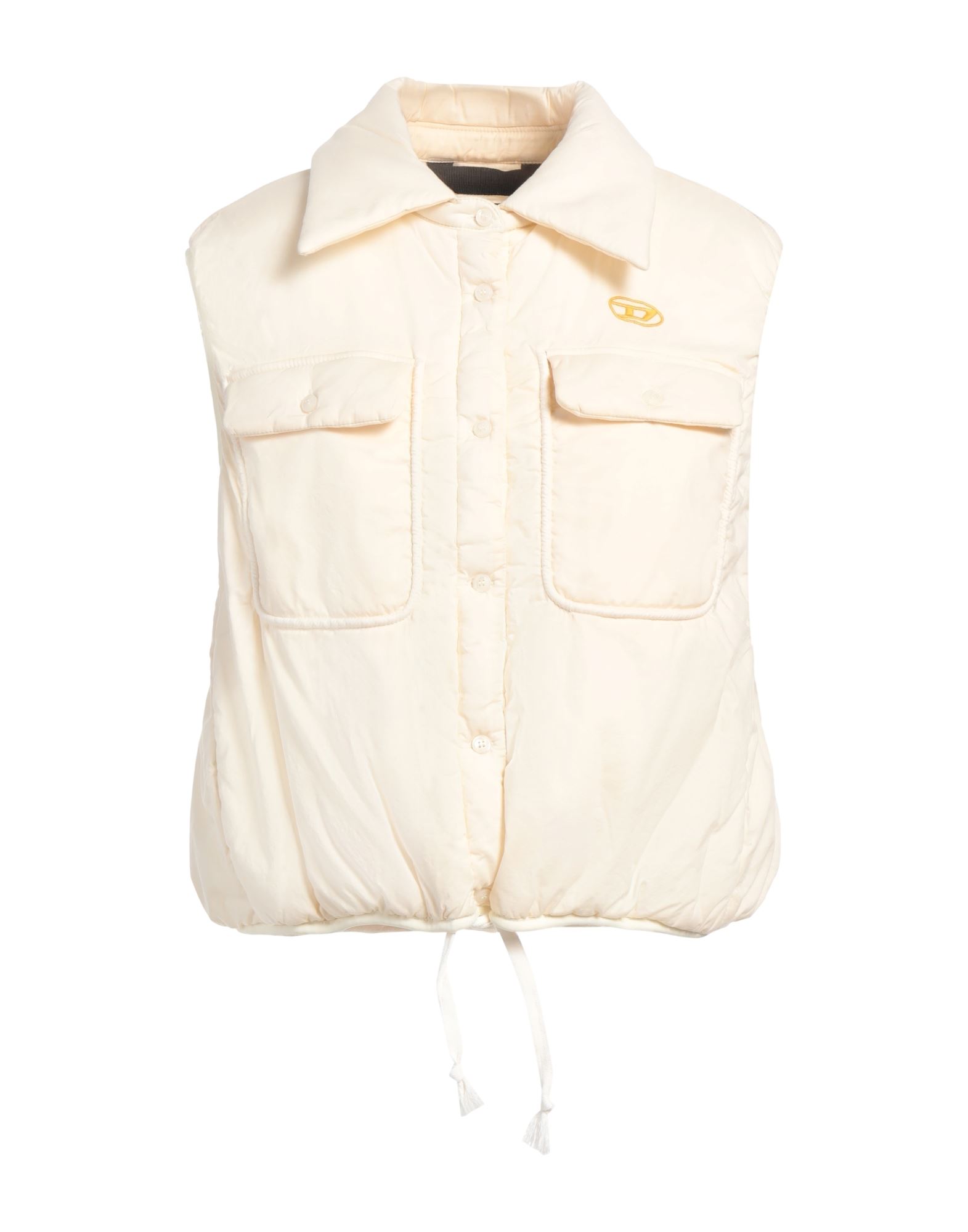 DIESEL Weste Damen Pastellgelb DIESEL Weste Damen Pastellgelb von DIESEL
