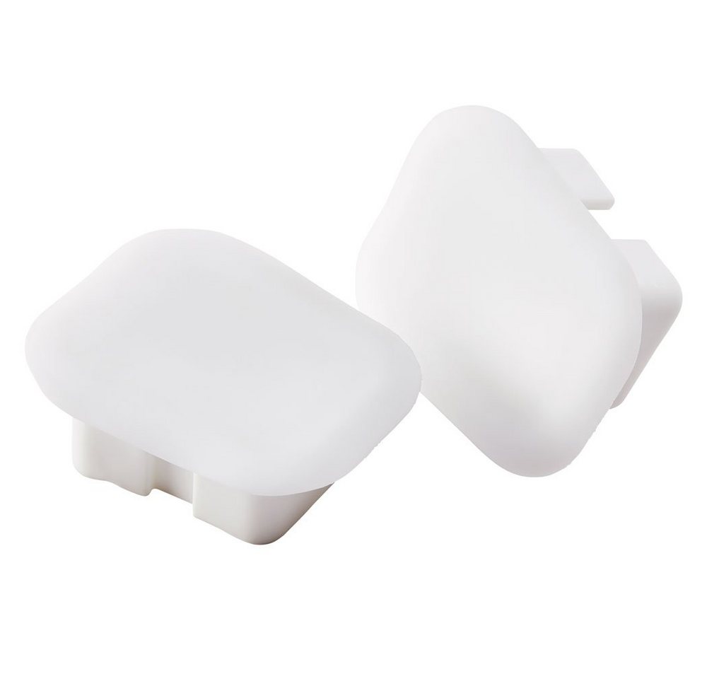 DIETZ® REHA-PRODUKTE Dusch-Toilettenrollstuhl Dietz Tayo Abdeckkappen (1x2 Stk) von DIETZ® REHA-PRODUKTE