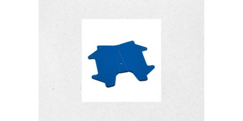 DIETZ® REHA-PRODUKTE Duschhocker Sitzpad für TAYO Duschhocker und Duschstuhl von DIETZ® REHA-PRODUKTE