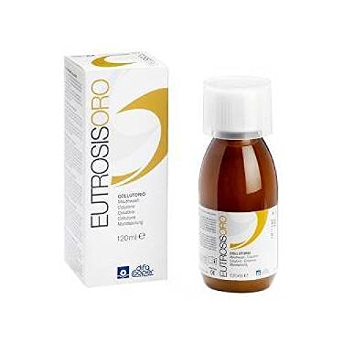 EUTROSIS ORO COLLUTORIO 120ML von DIFA COOPER