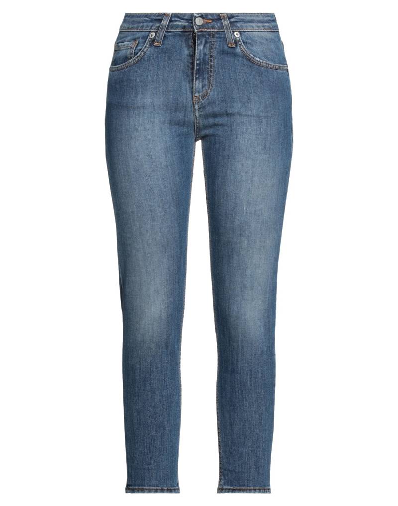 DIFFERENT Jeanshose Damen Blau von DIFFERENT