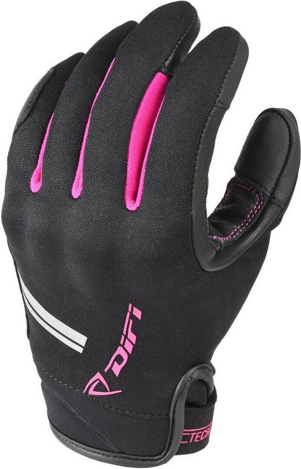 DIFI Motorradhandschuhe Matrix Damen Motorrad Handschuhe von DIFI