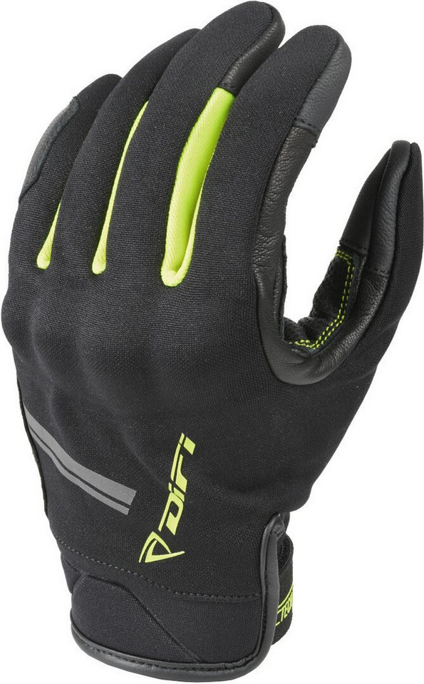DIFI Motorradhandschuhe Matrix Motorrad Handschuhe von DIFI