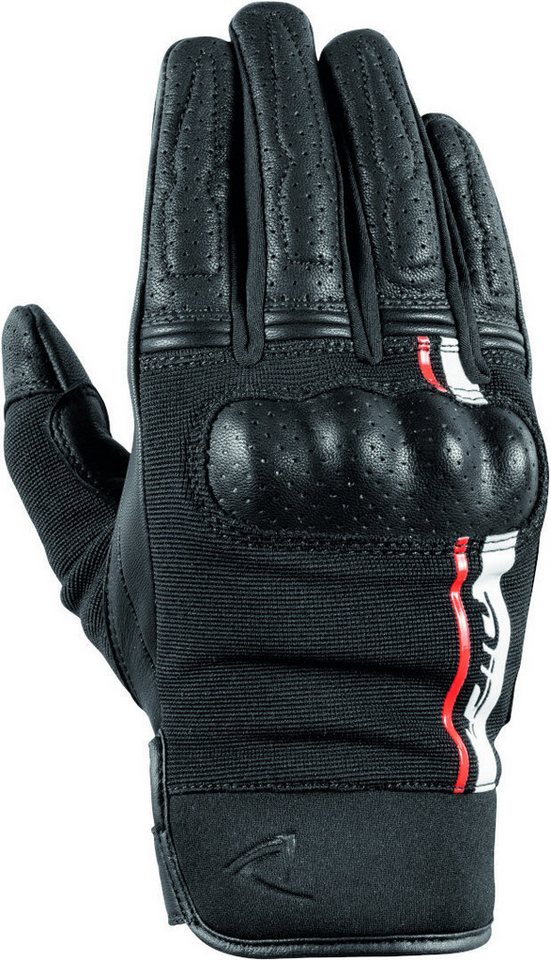 DIFI Motorradhandschuhe Reptile perforierte Motorrad Handschuhe von DIFI