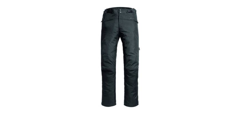 DIFI Motorradhose Cyclone Aerotex wasserdichte Motorrad Textilhose Wasserdicht Winddicht Atmungsaktiv protektoren reflektierende reißve von DIFI