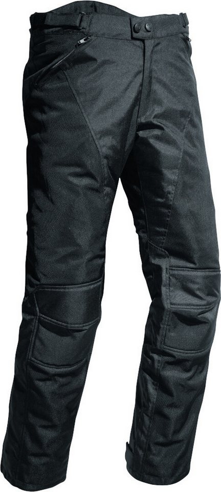 DIFI Motorradhose Ipanema Air Damen Motorrad Textilhose Knieprotektoren enthalten von DIFI