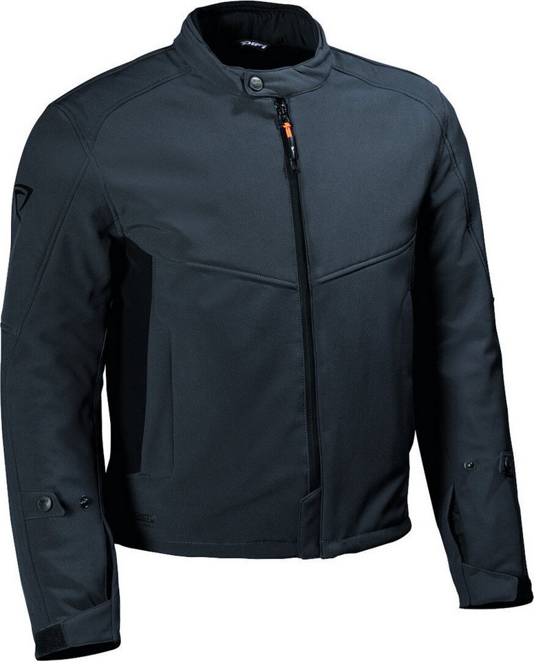 DIFI Motorradjacke Brandon Aerotex Urban wasserdichte Motorrad Textiljacke von DIFI
