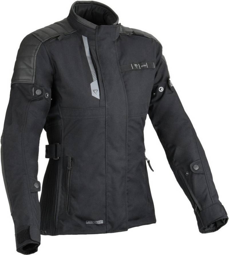 DIFI Motorradjacke Firenze 3 Aerotex wasserdichte Damen Motorrad Textiljacke von DIFI