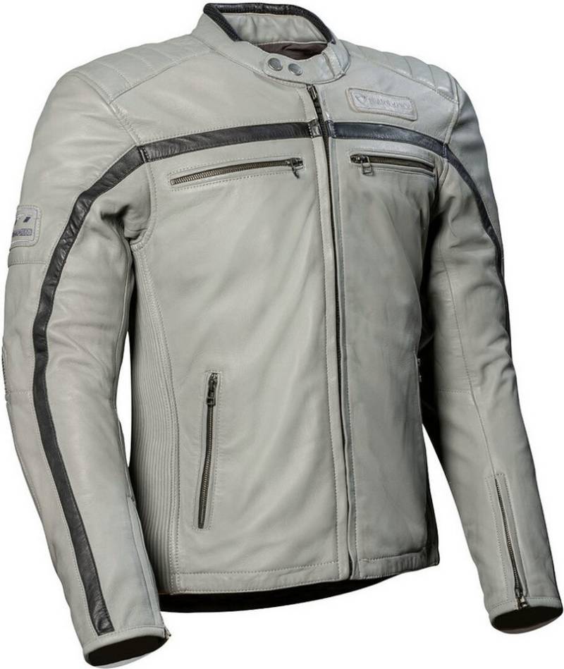DIFI Motorradjacke Houston Motorrad Lederjacke von DIFI