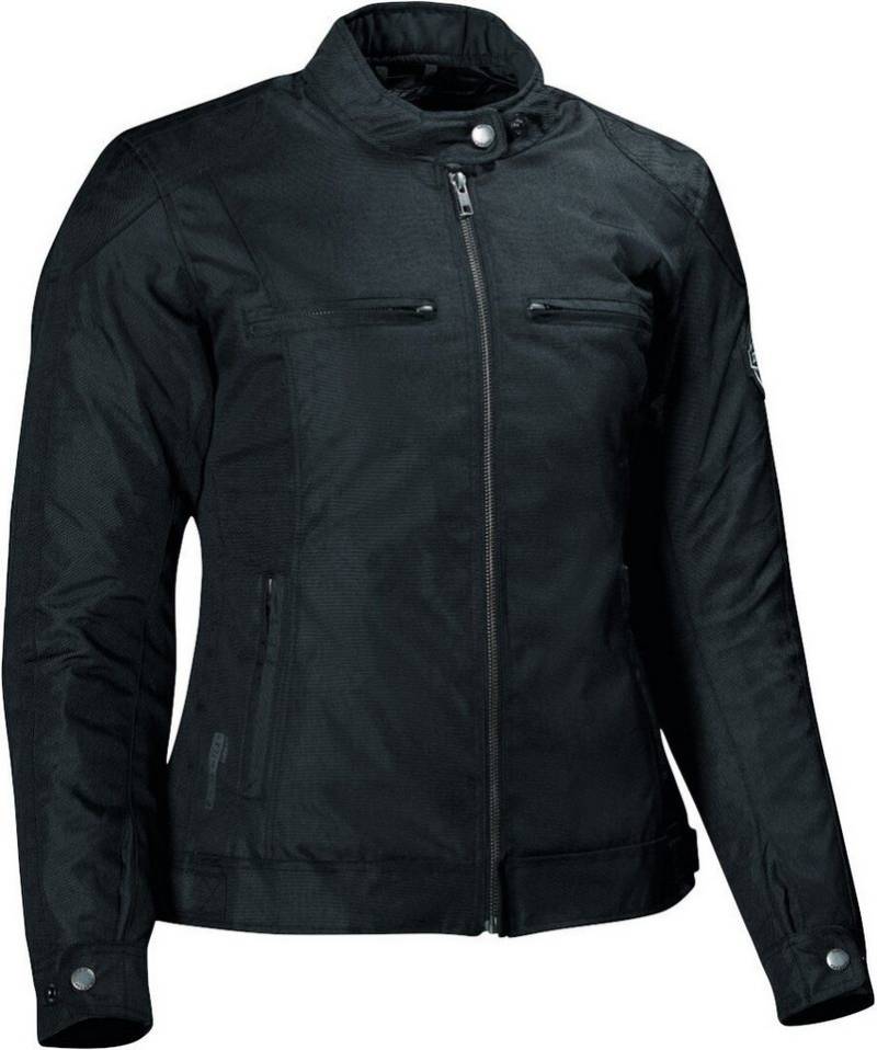 DIFI Motorradjacke Jodie Aerotex Urban wasserdichte Damen Motorrad Textiljacke von DIFI