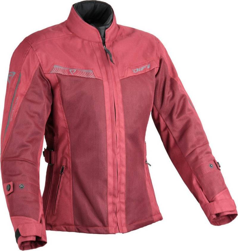 DIFI Motorradjacke Joni Aerotex Damen Motorrad Textiljacke von DIFI