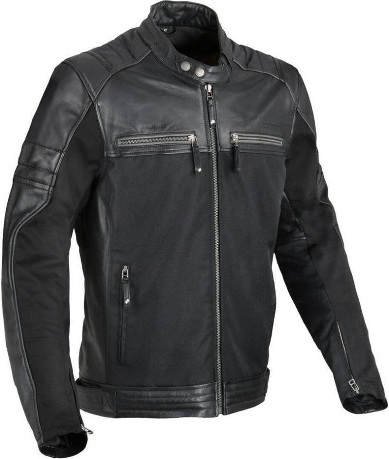 DIFI Motorradjacke Memphis Motorrad Leder- / Textiljacke von DIFI