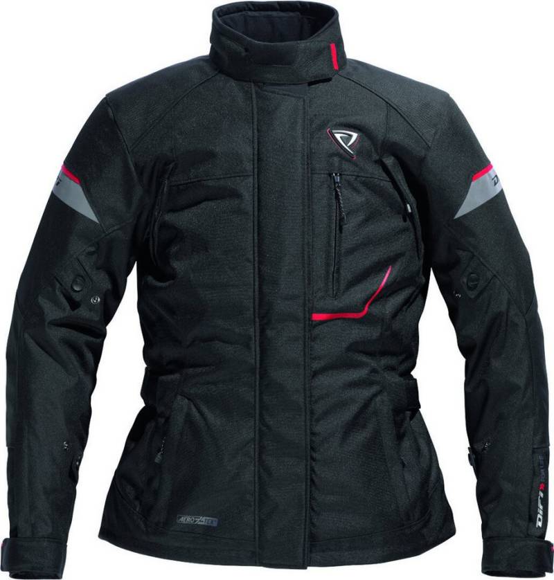 DIFI Motorradjacke Nexia Aerotex wasserdichte Damen Motorrad Textiljacke von DIFI