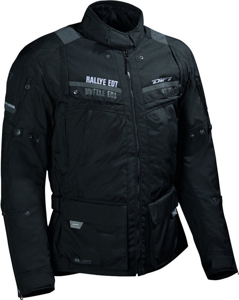 DIFI Motorradjacke Sierra Nevada 3 Aerotex wasserdichte Motorrad Textiljacke von DIFI