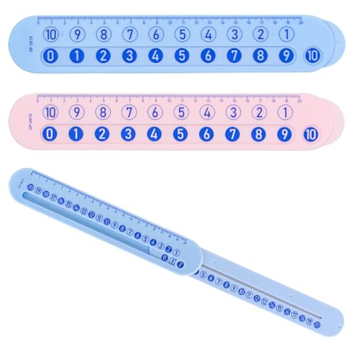 DIFLAX 2 Stück 20 cm Schreibwaren Lineal: Mathe Règle, Mathe-Lineal-Zerlegung für Kinder, Lustige Lern Règle Kinder, Additions Subtraktions Règle, Additions Subtraktions Mathe Règle DIFLAX 2 Stück 20 cm Schreibwaren Lineal: Mathe Règle, Mathe-Lineal-Zerlegung für Kinder, Lustige Lern Règle Kinder, Additions Subtraktions Règle, Additions Subtraktions Mathe Règle von DIFLAX