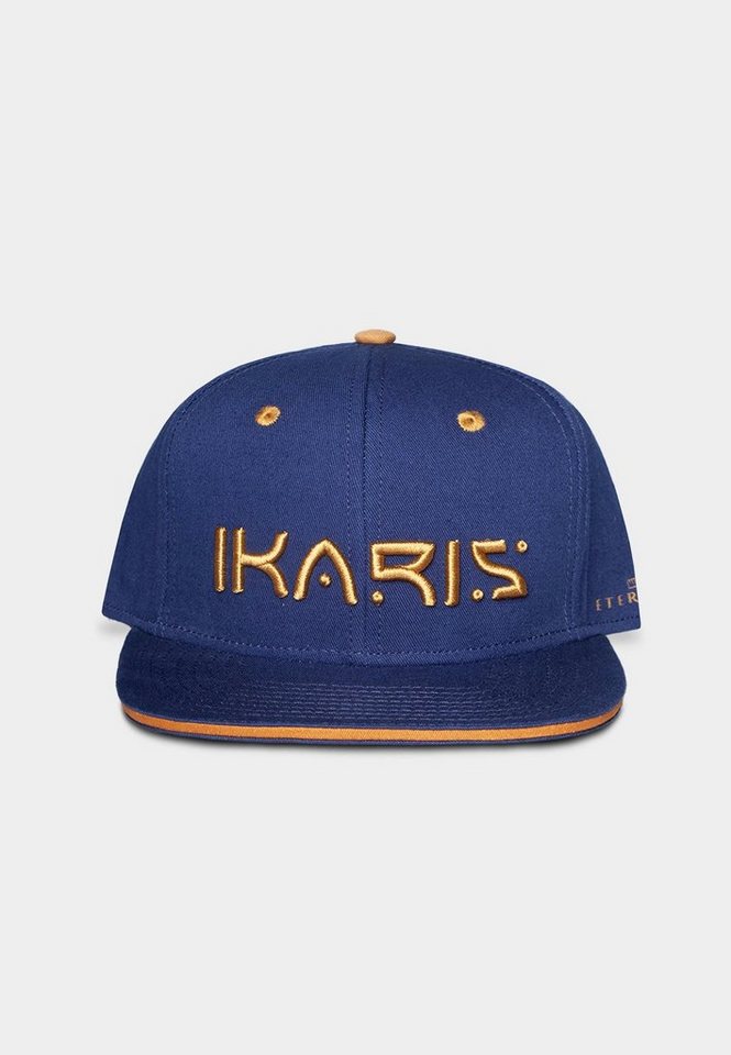 DIFUZED Baseball Cap The Eternals - The Ikaris - Snapback Cap von DIFUZED
