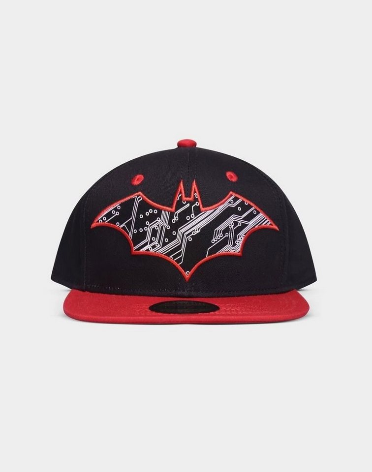 DIFUZED Baseball Cap BATMAN CAP SNAPBACK The Batman 2022 Neu Top von DIFUZED