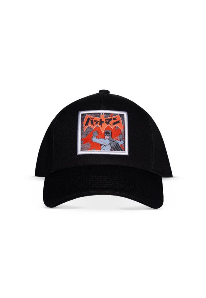 DIFUZED Baseball Cap Batman Baseballcap Comic von DIFUZED