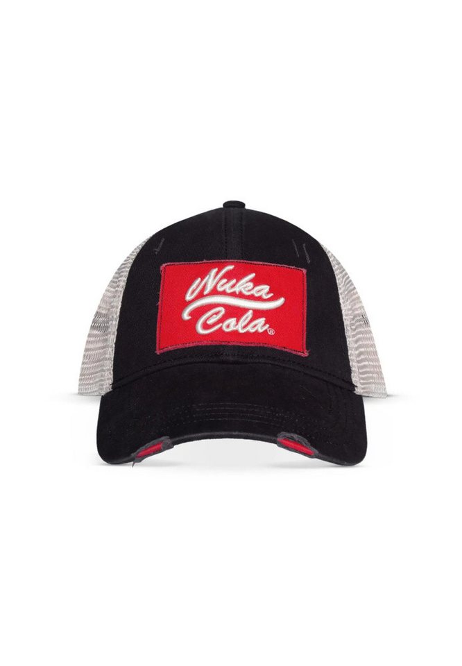 DIFUZED Baseball Cap Fallout Baseballcap Nuka Cola von DIFUZED