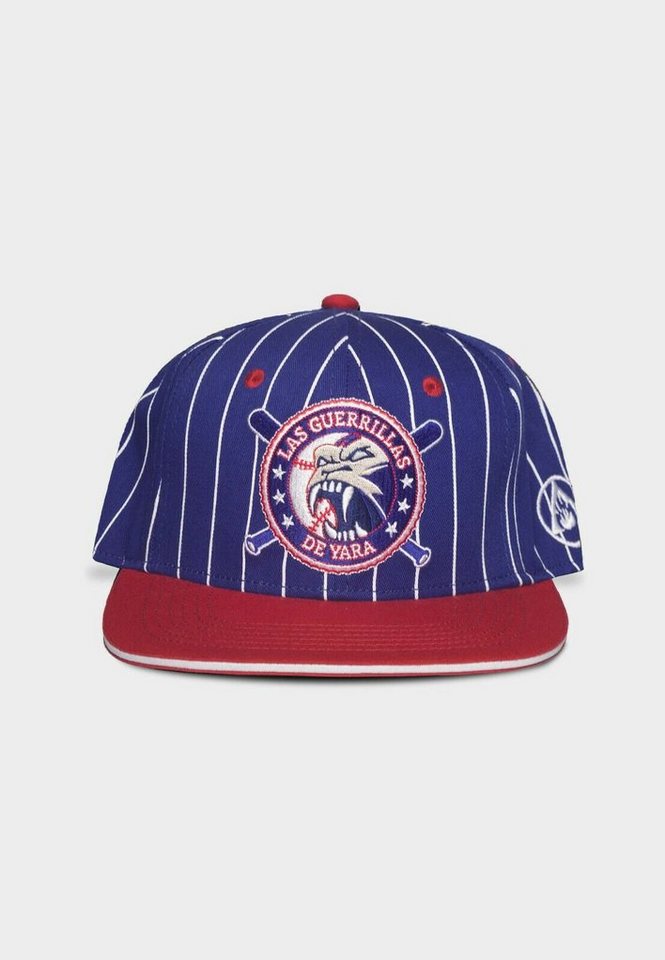 DIFUZED Baseball Cap Far Cry 6 - Las Guerrillas Unisex Cap Multicolor Fan-Merch von DIFUZED