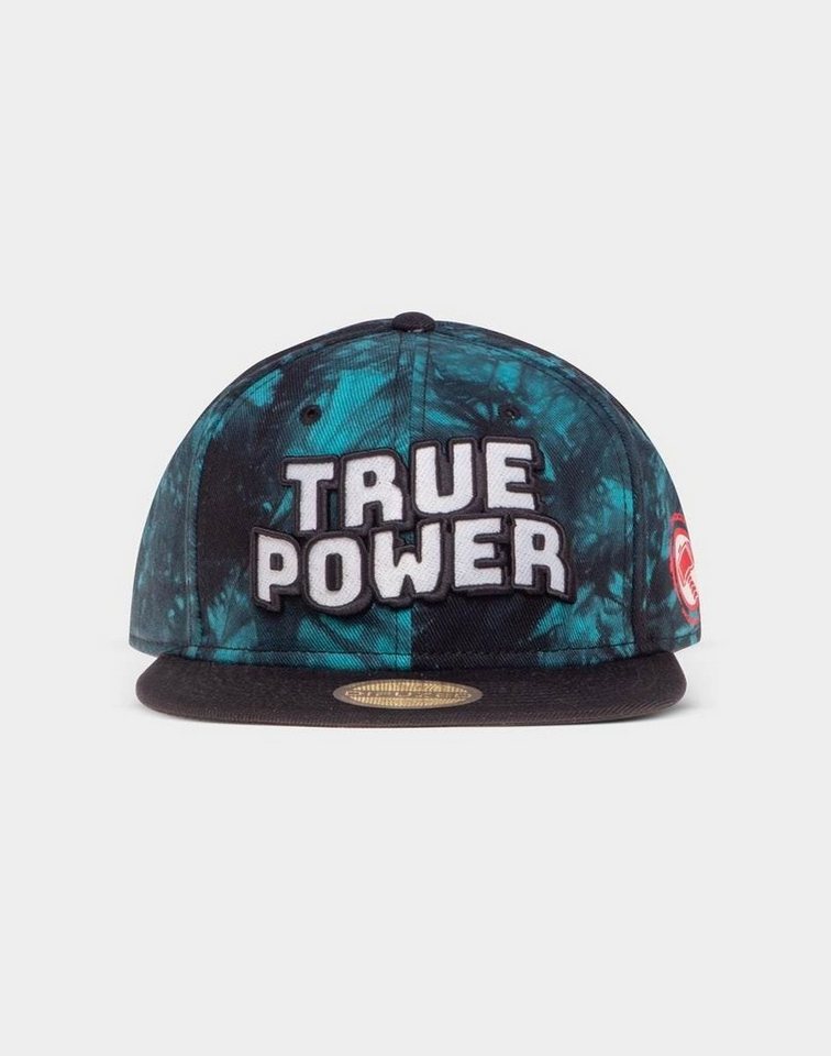 DIFUZED Baseball Cap Marvel True Power Snapback in Blue Neu Top von DIFUZED