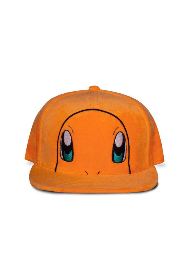DIFUZED Baseball Cap Pokémon Baseball Cap Glumanda von DIFUZED