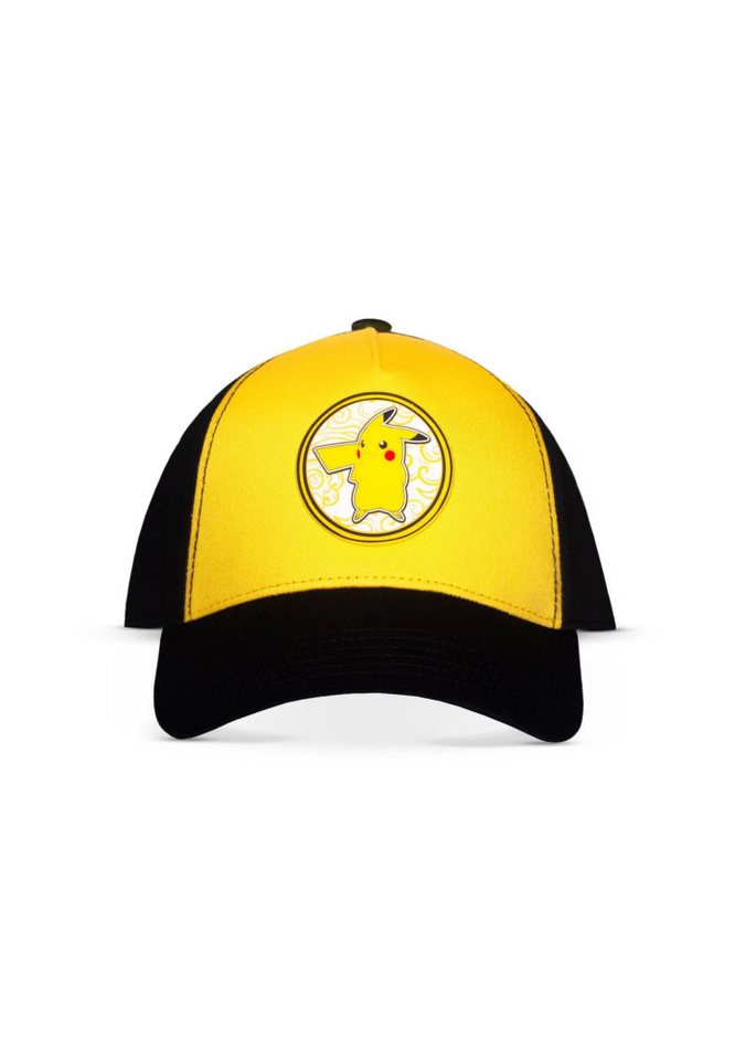DIFUZED Baseball Cap Pokémon Baseball Cap Pikachu von DIFUZED