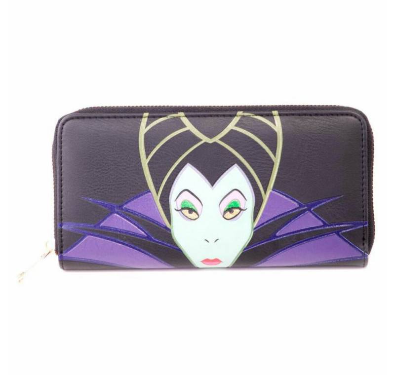 DIFUZED Geldbörse Disney Villains Maleficient 2 Geldbörse von DIFUZED