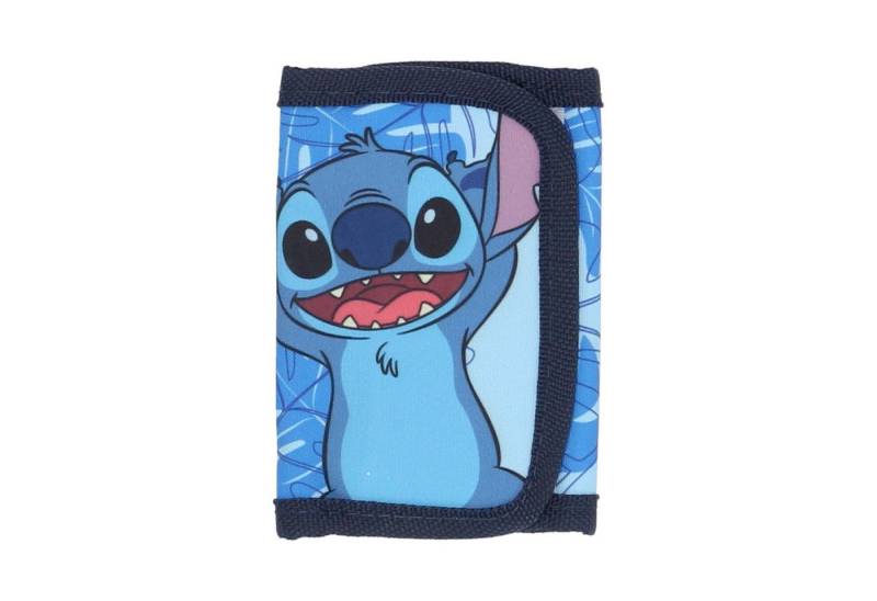 DIFUZED Geldbörse Lilo & Stitch Geldbörse Geldbeutel Kinder Portemonnaie von DIFUZED