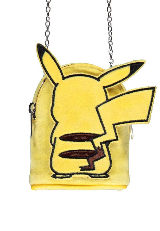 DIFUZED Handtasche Pokémon Handtasche Pikachu Back von DIFUZED