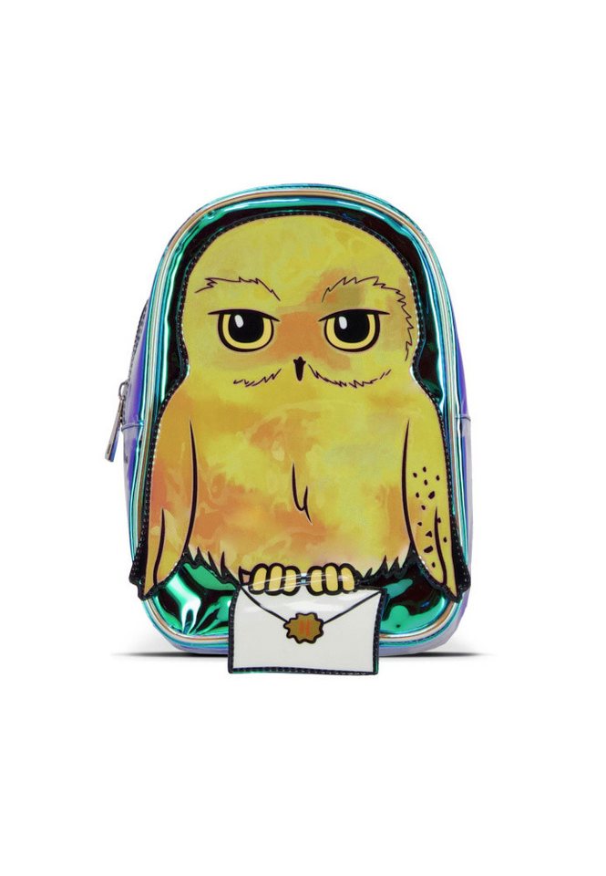 DIFUZED Rucksack Harry Potter Mini-Rucksack Hedwig Shiny von DIFUZED