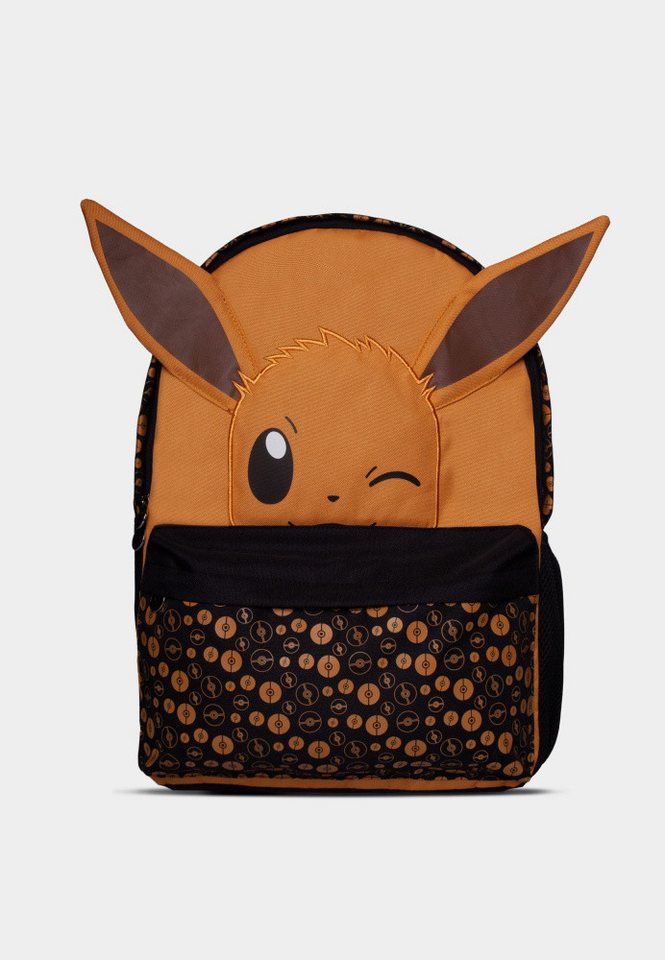 DIFUZED Rucksack Pokémon Rucksack Evoli von DIFUZED
