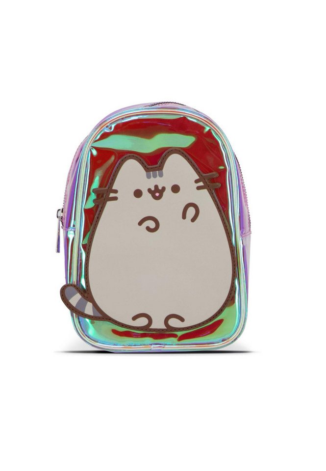 DIFUZED Rucksack Pusheen Mini-Rucksack Shiny von DIFUZED