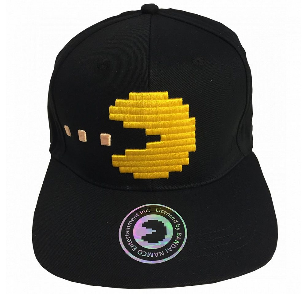 DIFUZED Snapback Cap Pac-Man - Cap - Snapback von DIFUZED