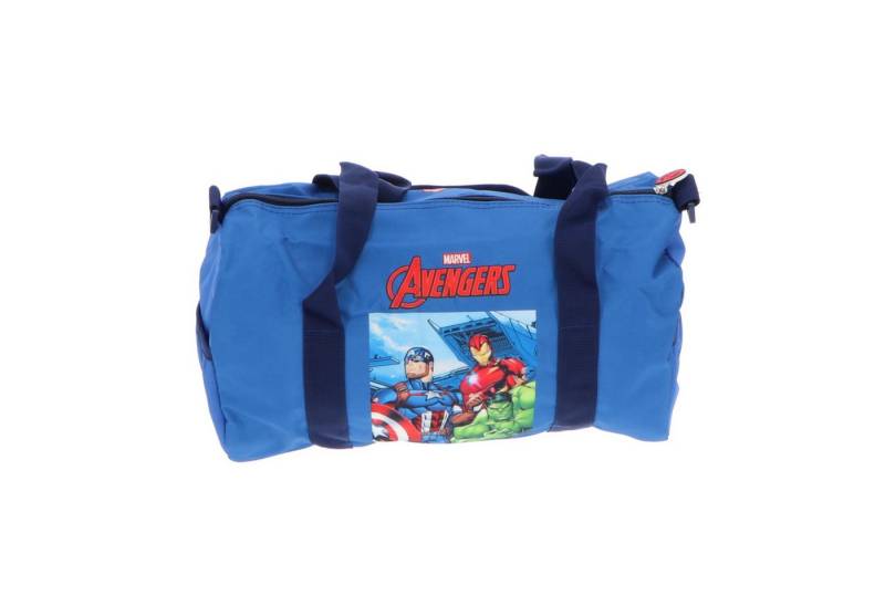 DIFUZED Sporttasche The Avengers Schultertasche Umhängetasche Tasche Schultasche von DIFUZED