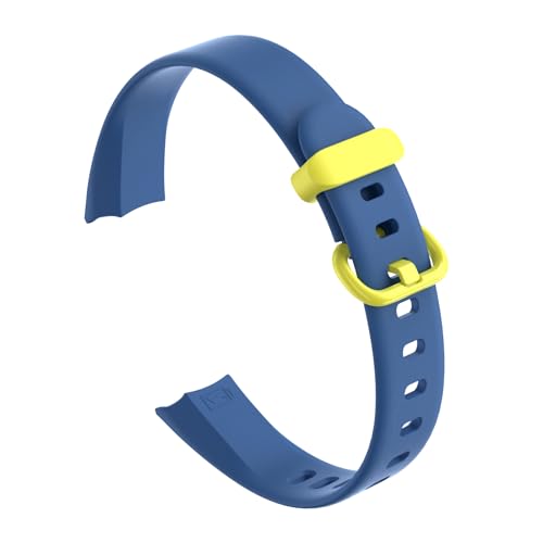 DIGEEHOT Fitness-Armband für Kinder (Blau Gelb) von DIGEEHOT