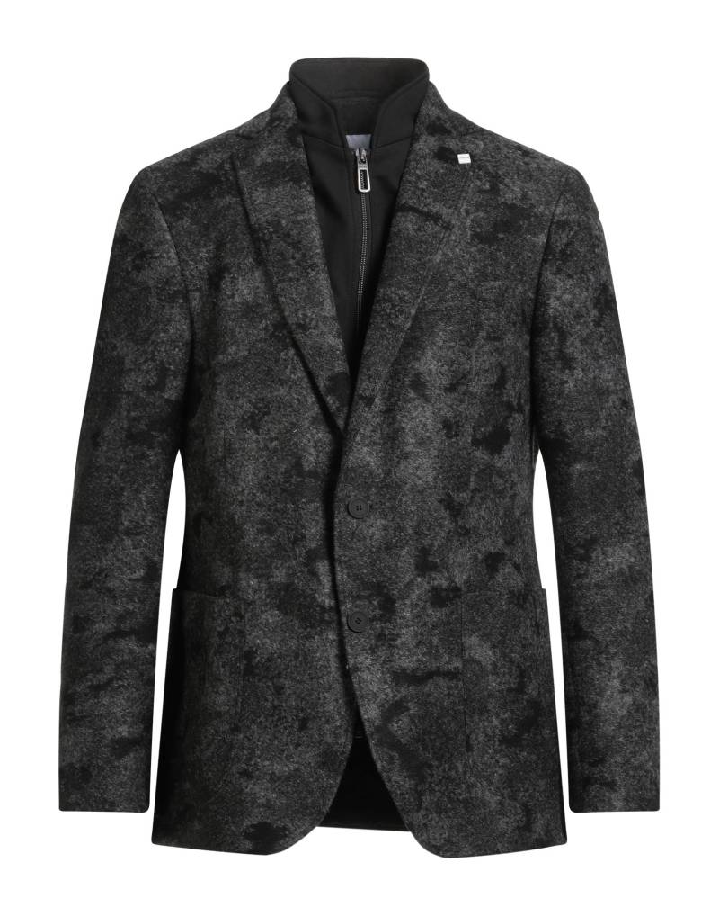 DIGEL MOVE Blazer Herren Grau von DIGEL MOVE