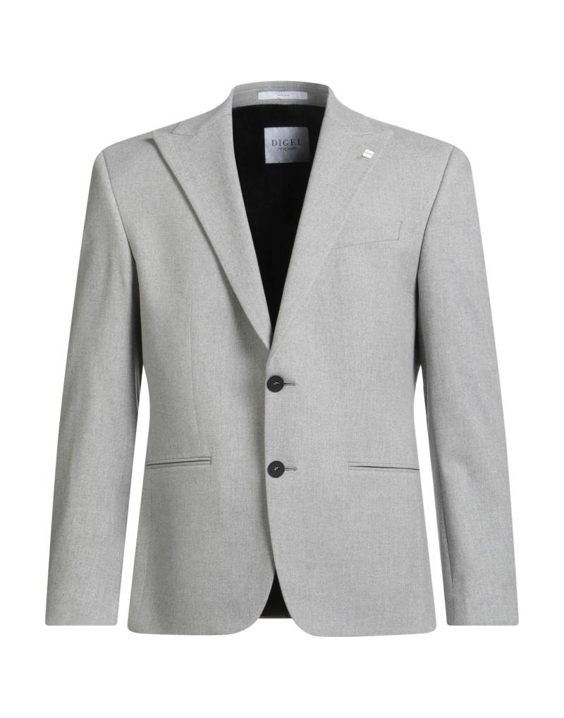 DIGEL MOVE Blazer Herren Hellgrau von DIGEL MOVE