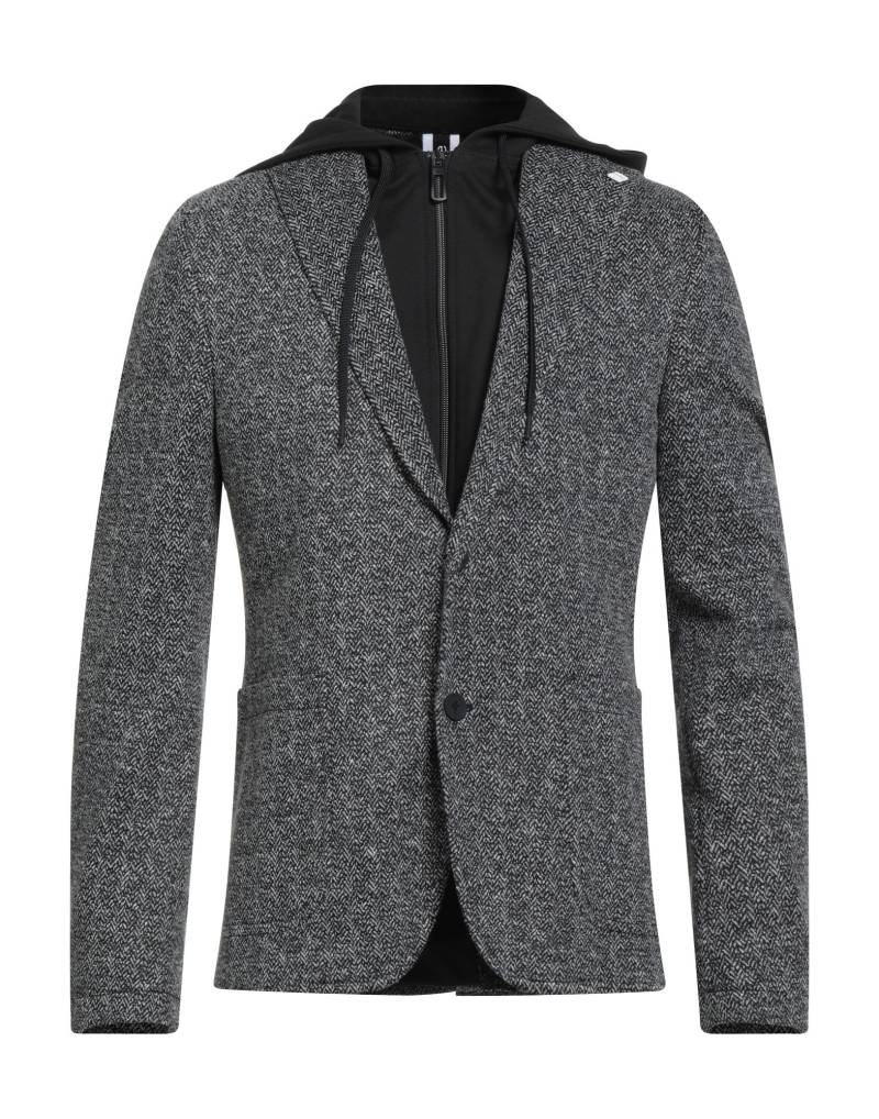 DIGEL MOVE Jacke & Anorak Herren Grau von DIGEL MOVE