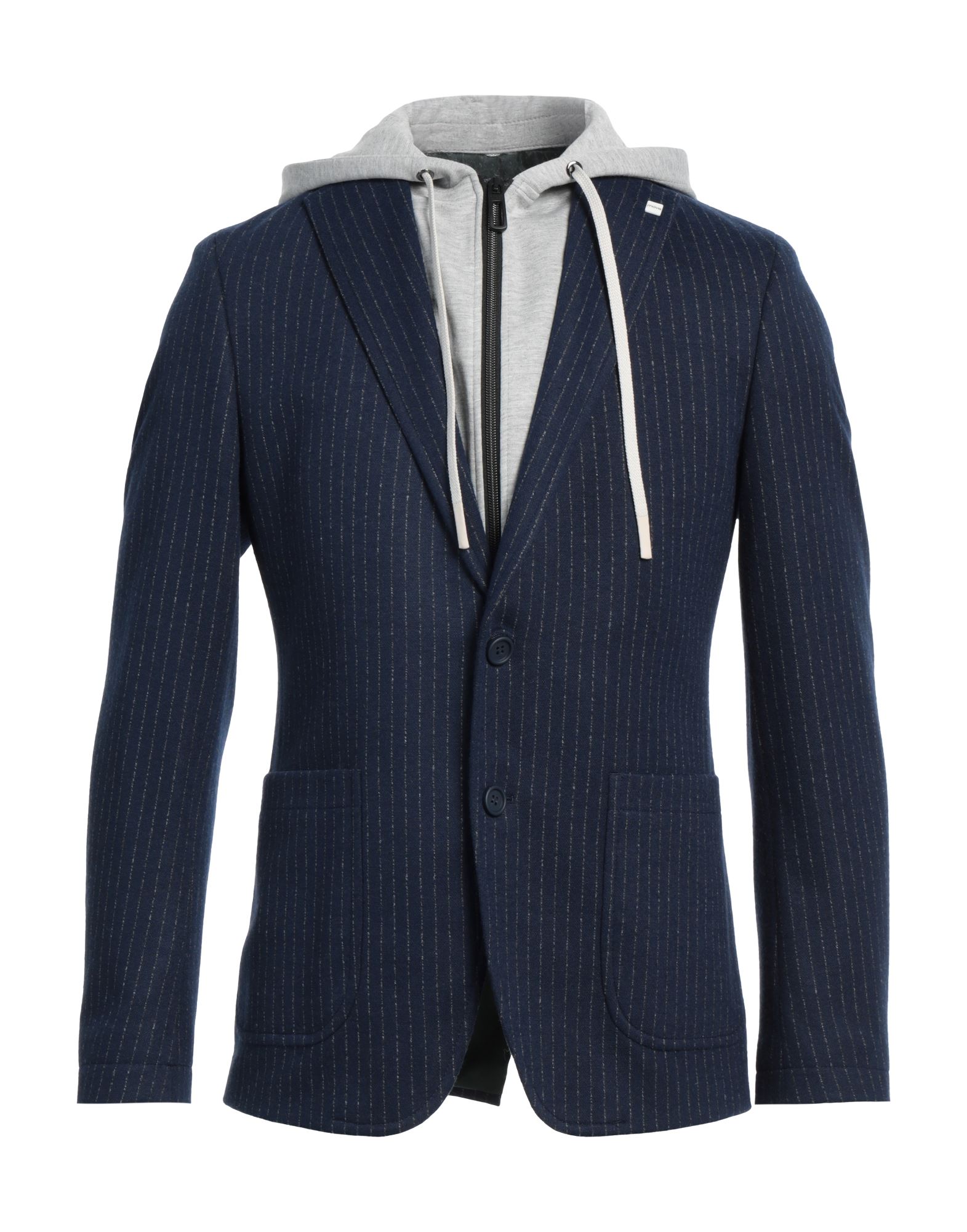 DIGEL MOVE Jacke & Anorak Herren Marineblau von DIGEL MOVE