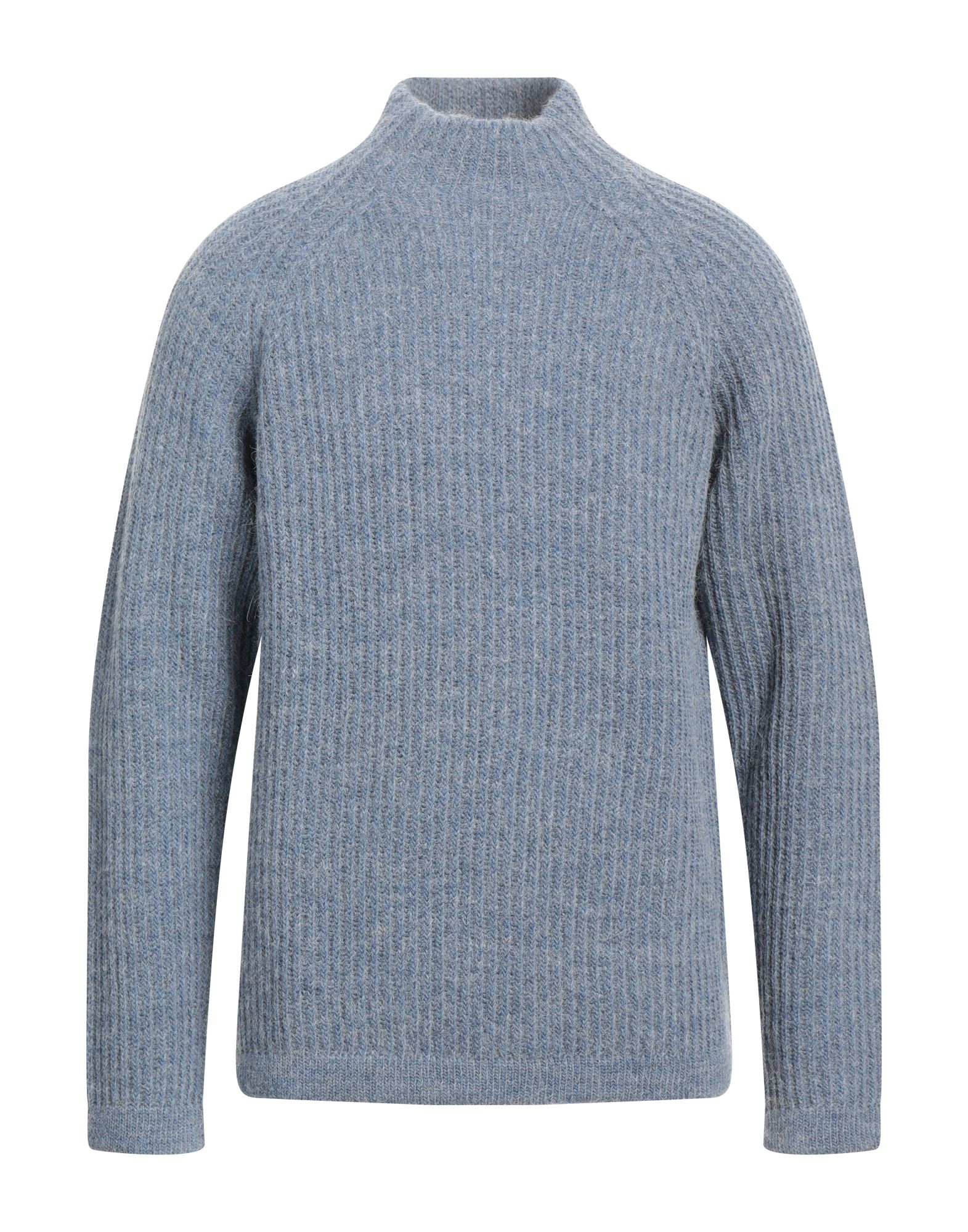 DIGEL MOVE Rollkragenpullover Herren Taubenblau von DIGEL MOVE