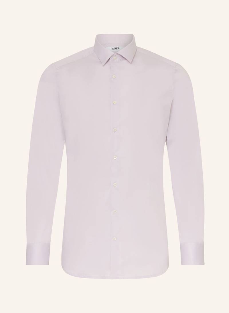 Digel Move Hemd Argos Slim Fit lila von DIGEL move