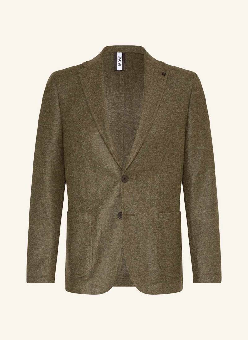 Digel Move Sakko Andres Slim Fit gruen von DIGEL move