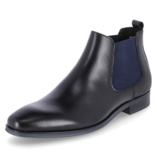 DIGEL Anzug- & Businessschuhe Stetson Schwarz 46 von DIGEL