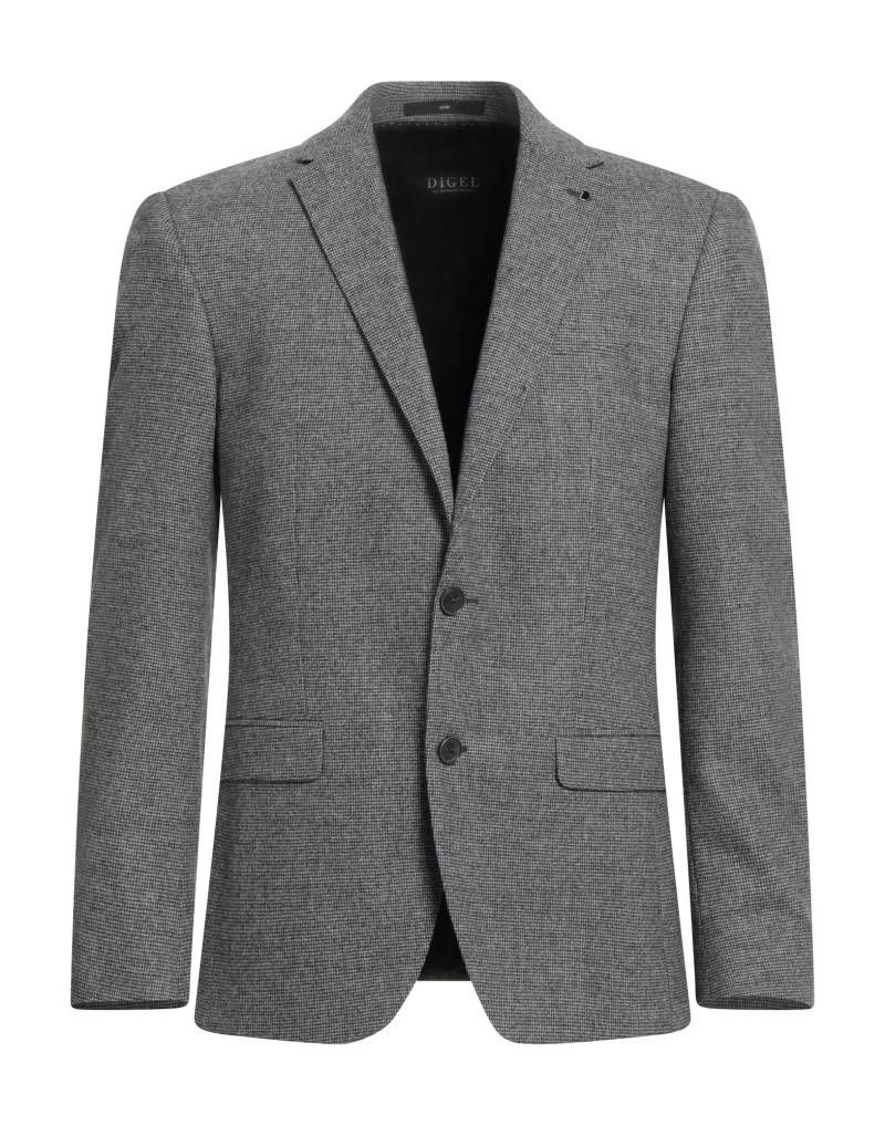 DIGEL Blazer Herren Grau von DIGEL