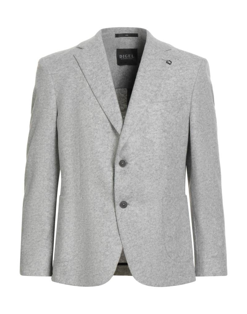 DIGEL Blazer Herren Hellgrau von DIGEL