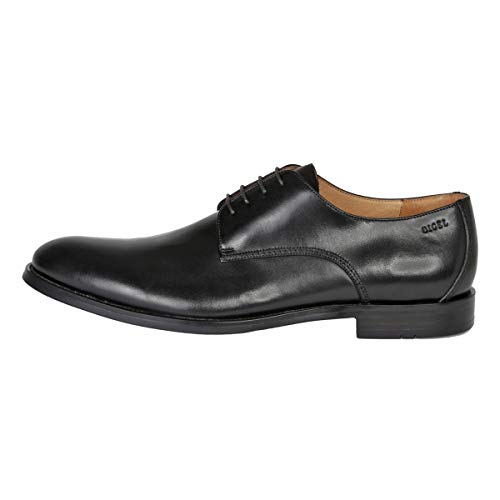 DIGEL Elegante Schuhe schwarz Sebastian große Größen, Dt. Schuhgrößen:46 von DIGEL