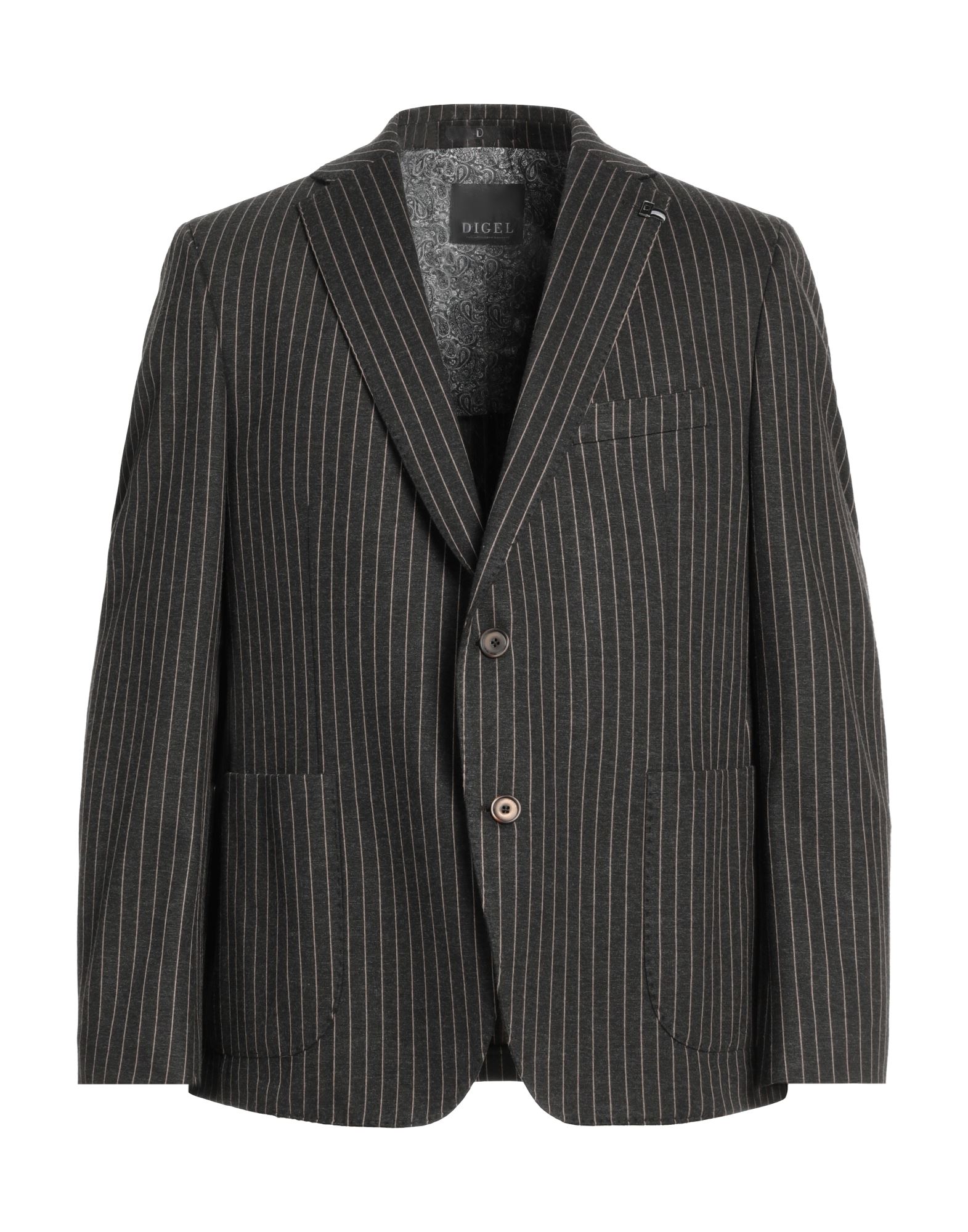 DIGEL Blazer Herren Granitgrau von DIGEL