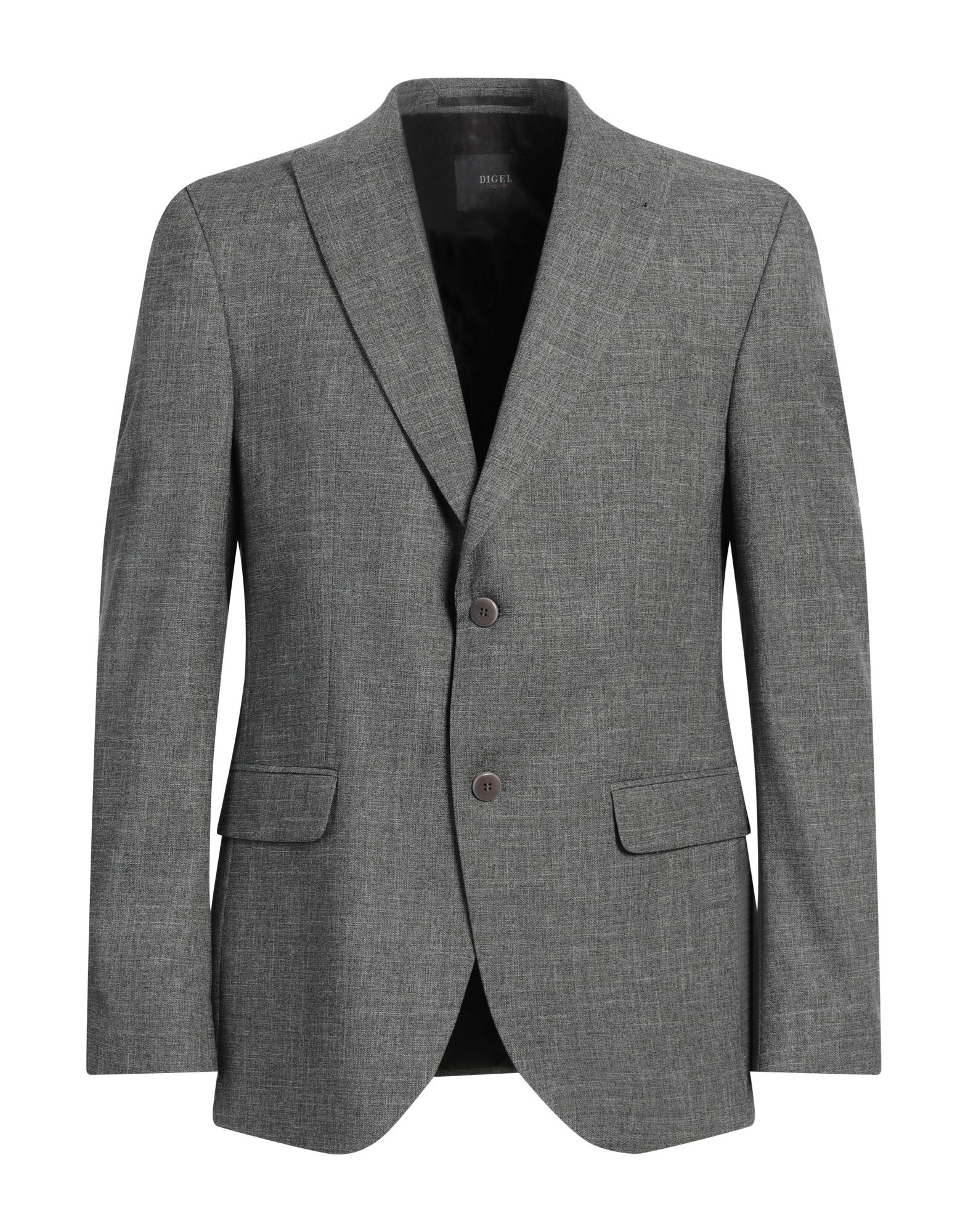 DIGEL Blazer Herren Grau von DIGEL