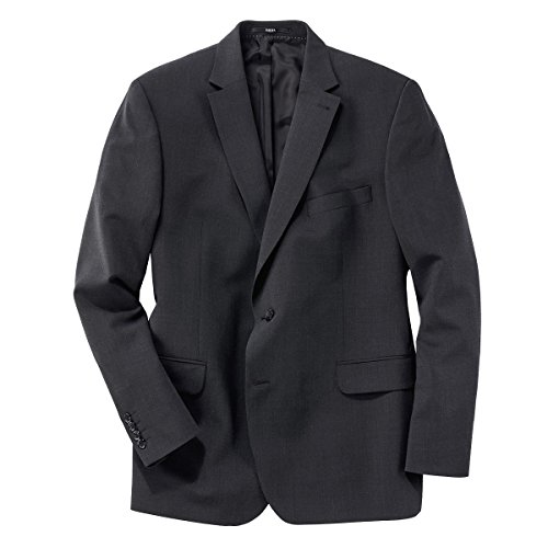 DIGEL Sakko Chester anthrazit Übergröße, Größe:33 von DIGEL